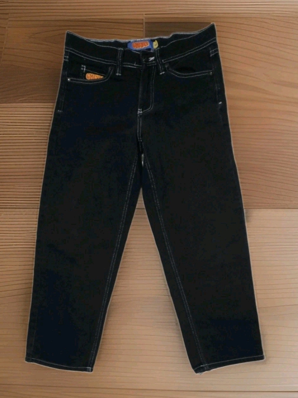 Empyre Black Women’s Jeans - Classic Straight Fit